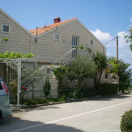 Апартаменты Matija Млини