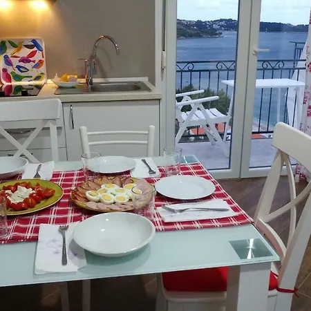 Апартаменты Matija Млини