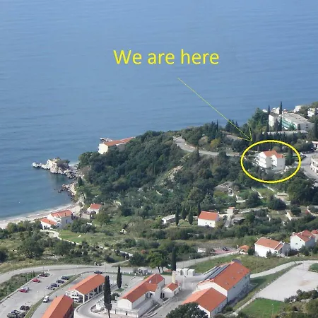 Matija Appartement *