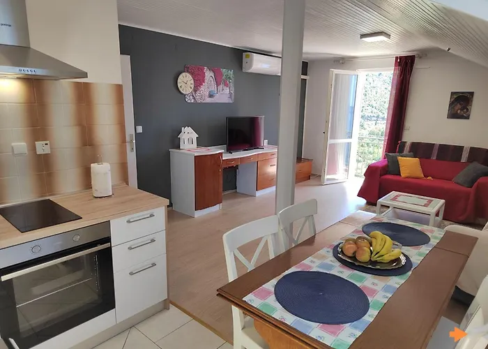 Matija Appartement *