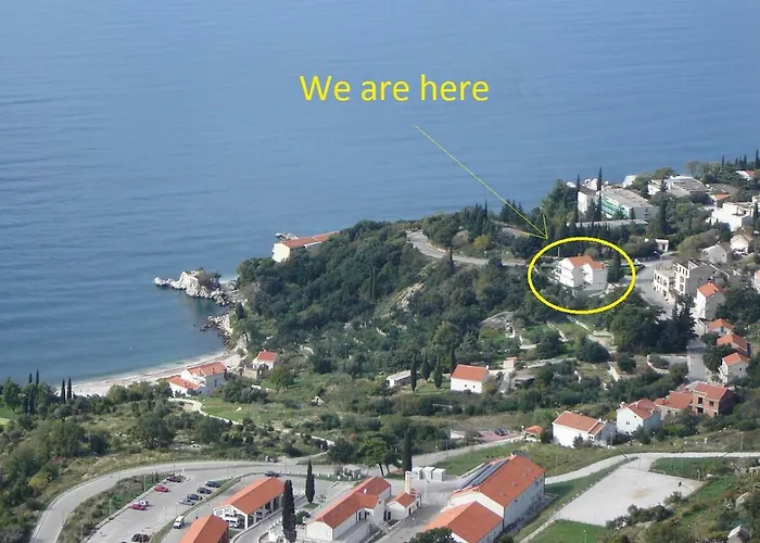 Matija Appartement *